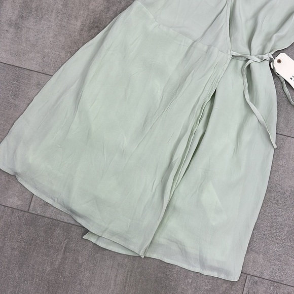 ☀️BILLABONG☀️ SUNSHINE WRAP DRESS - Picture 8 of 14